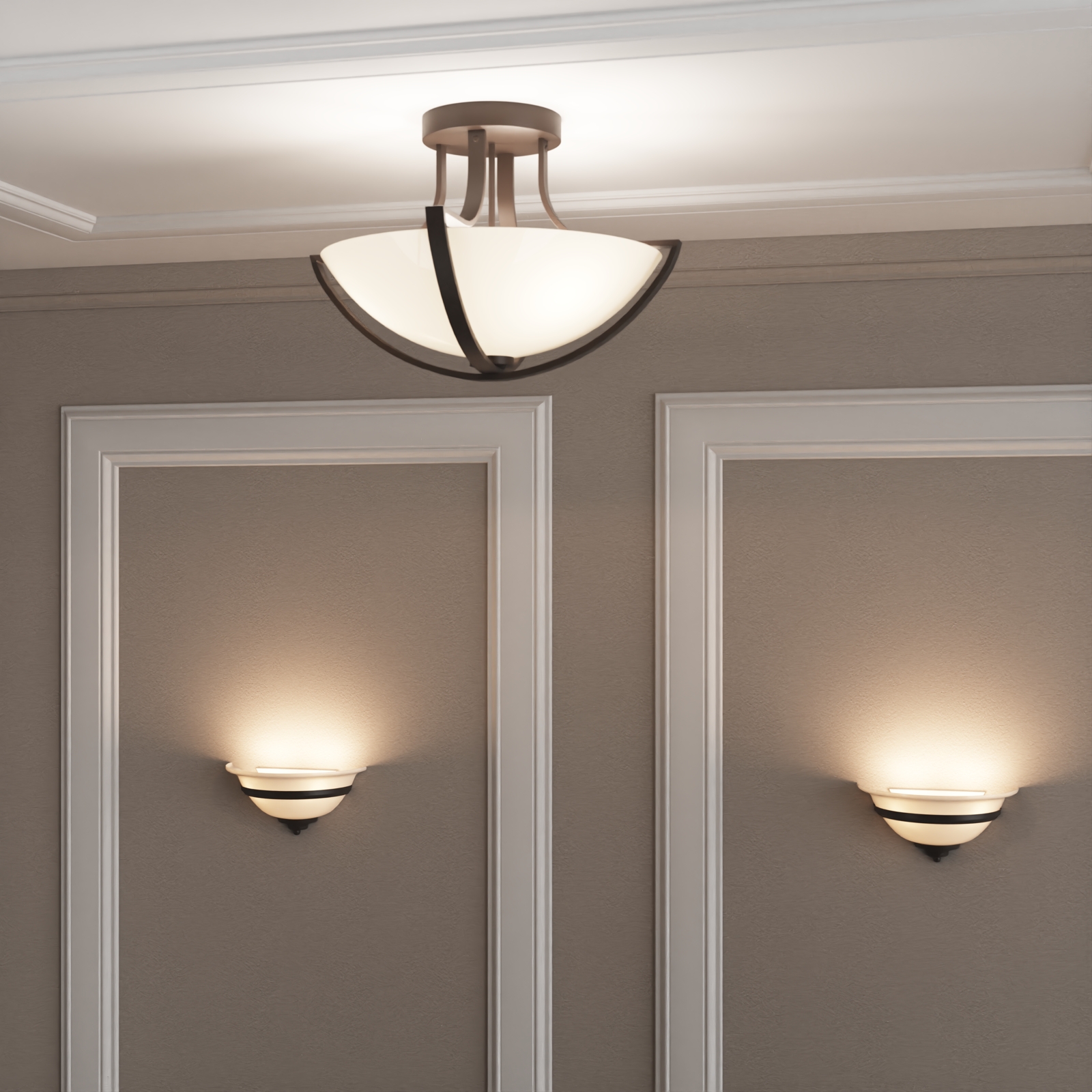 PossiniEuroMilbury19.5inDarkBronzeCeilingLight.jpg