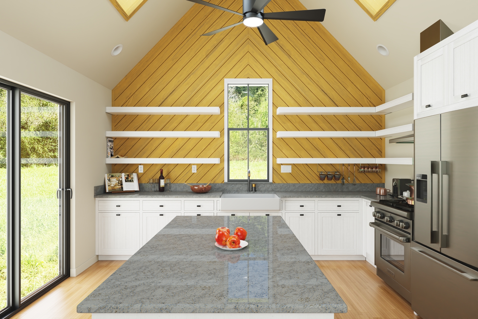 Kitchen-CathedralCeiling-Wood-Angled03.jpg