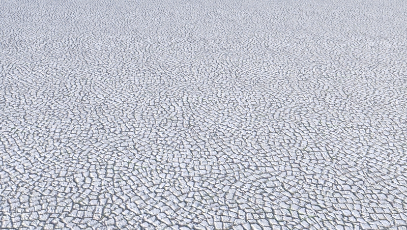 Mosaic Render Preview