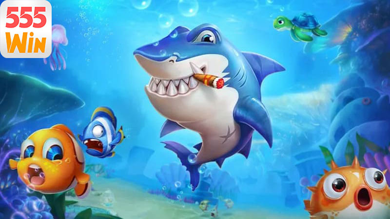 Top 4 game bắn cá 555win được yêu thích tại nhà cái Top 4 game bắn cá 555win được yêu thích tại nhà cái