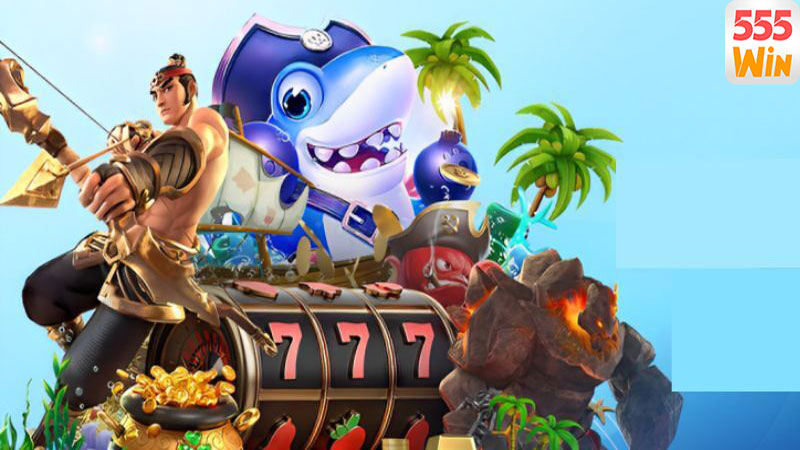 Tổng quan về bắn cá 555win Tổng quan về bắn cá 555win