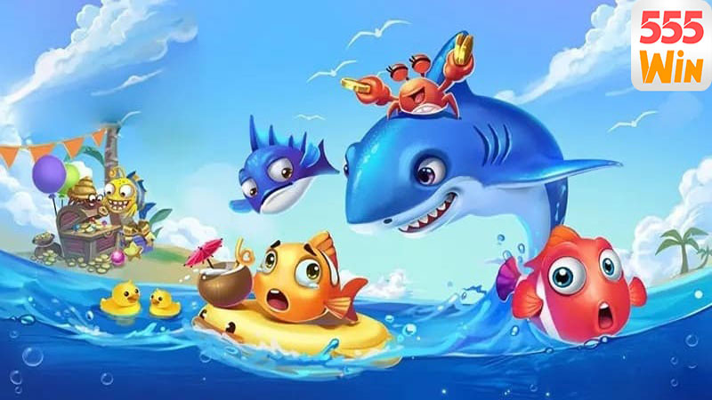 Hướng dẫn tham gia sảnh game bắn cá 555win Hướng dẫn tham gia sảnh game bắn cá 555win