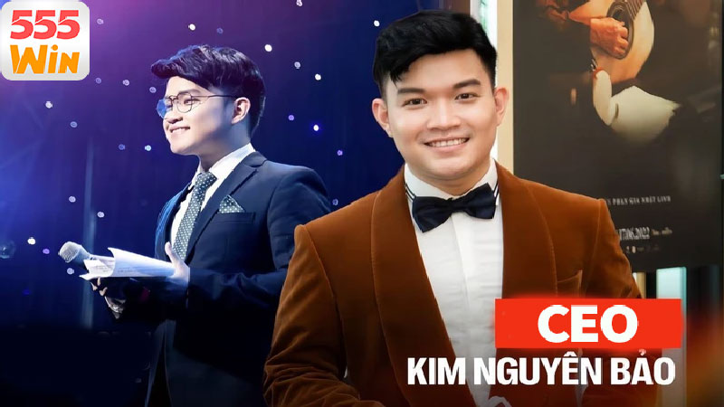 Tiểu sử về CEO Kim Nguyên Bảo Tiểu sử về CEO Kim Nguyên Bảo