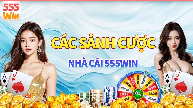 Giới thiệu 555win về hệ thống sản phẩm Giới thiệu 555win về hệ thống sản phẩm
