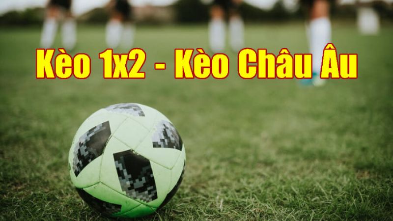 Kèo châu Âu là một dạng tỷ lệ cược phổ biến trong cá độ bóng đá