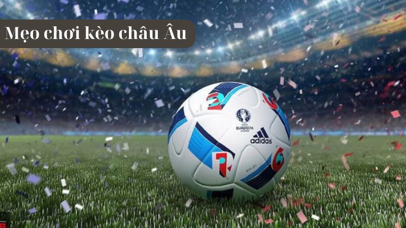 Chọn đúng thời điểm vào kèo là một chiến thuật quan trọng Chọn đúng thời điểm vào kèo là một chiến thuật quan trọng