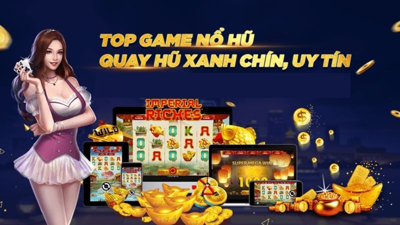 Lựa chọn một nhà cái uy tín để tham gia game nổ hũ Lựa chọn một nhà cái uy tín để tham gia game nổ hũ